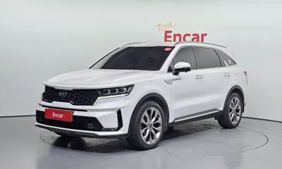 Kia Sorento · 2021 год