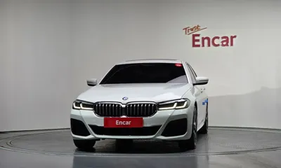 BMW 5-Series 2021, 64084 км, за 22725.78 USD