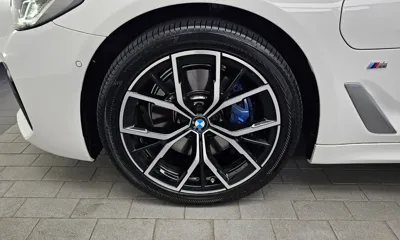 BMW 5-Series 2021, 64084 км, за 22725.78 USD