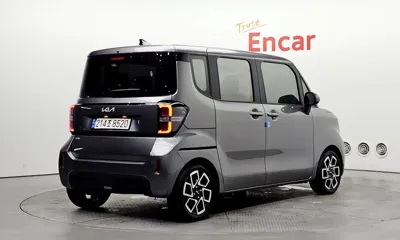 Kia Ray 2023, 28549 км, за 10856.14 USD