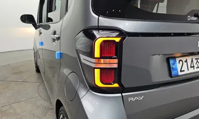 Kia Ray 2023, 28549 км, за 10856.14 USD - фото 23