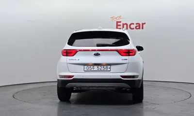 Kia Sportage 2018, 29993 км, за 10240.25 USD