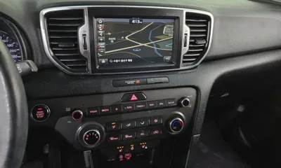 Kia Sportage 2018, 29993 км, за 10240.25 USD - фото 14
