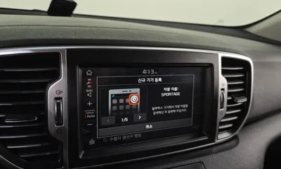 Kia Sportage 2018, 29993 км, за 10240.25 USD - фото 16