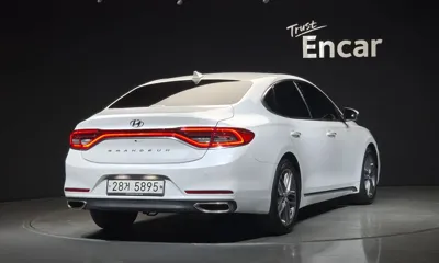 Hyundai Grandeur 2019, 132096 км, за 8143.33 USD
