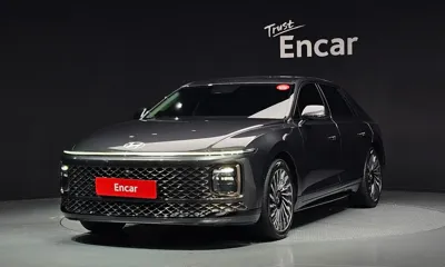 Hyundai Grandeur · 2023 год