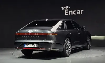 Hyundai Grandeur 2023, 21646 км, за 27035.98 USD