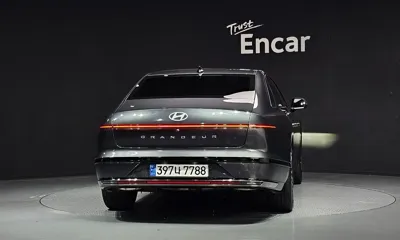 Hyundai Grandeur 2023, 21646 км, за 27035.98 USD