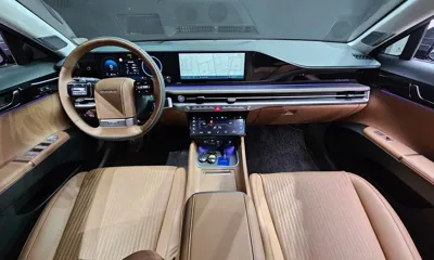 Hyundai Grandeur 2023, 21646 км, за 26847.84 USD - фото 7