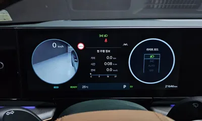 Hyundai Grandeur 2023, 21646 км, за 26847.84 USD - фото 8