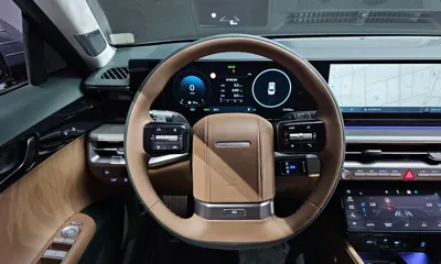 Hyundai Grandeur 2023, 21646 км, за 26847.84 USD - фото 13