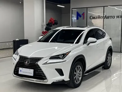 Lexus NX 2020, 65000 км, за 29482.32 USD