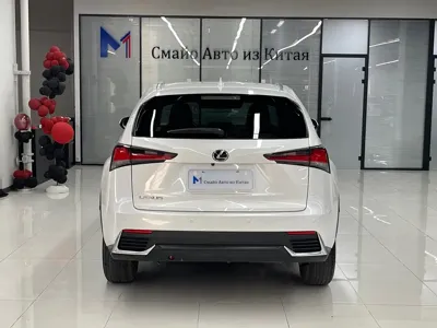 Lexus NX 2020, 65000 км, за 29482.32 USD