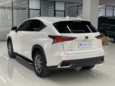 Lexus NX 2020, 65000 км, за 29482.32 USD