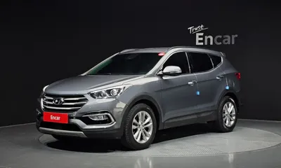 Hyundai Santafe · 2018 год