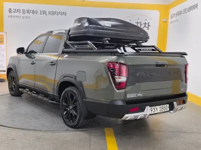 KG_Mobility_Ssangyong Rexton 2021, 50774 км, за 15130.49 USD