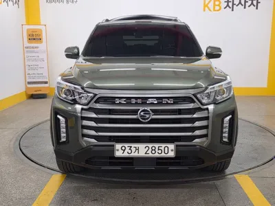 KG_Mobility_Ssangyong Rexton 2021, 50774 км, за 15130.49 USD