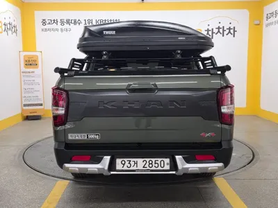 KG_Mobility_Ssangyong Rexton 2021, 50774 км, за 15130.49 USD