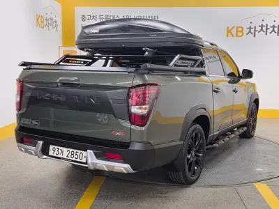 KG_Mobility_Ssangyong Rexton 2021, 50774 км, за 15032.17 USD - фото 12