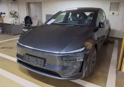 Tesla Model Y · 2026 год
