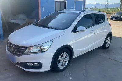 Baojun 310 · 2016 год