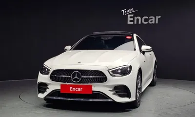 Mercedes-Benz E-Class 2022, 14092 км, за 33894.94 USD
