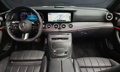 Mercedes-Benz E-Class 2022, 14092 км, за 33894.94 USD - фото 7