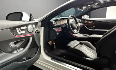 Mercedes-Benz E-Class 2022, 14092 км, за 33894.94 USD - фото 12