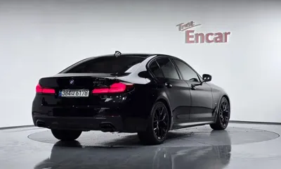 BMW 5-Series 2022, 140237 км, за 20349.22 USD