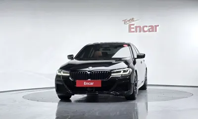 BMW 5-Series 2022, 140237 км, за 20349.22 USD