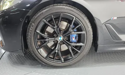 BMW 5-Series 2022, 140237 км, за 20349.22 USD