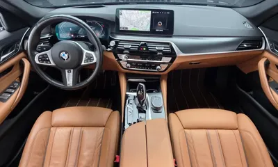 BMW 5-Series 2022, 140237 км, за 20349.22 USD - фото 7