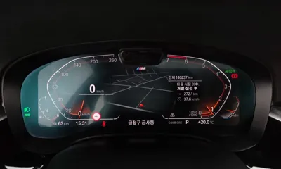 BMW 5-Series 2022, 140237 км, за 20349.22 USD - фото 8