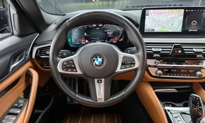 BMW 5-Series 2022, 140237 км, за 20349.22 USD - фото 13