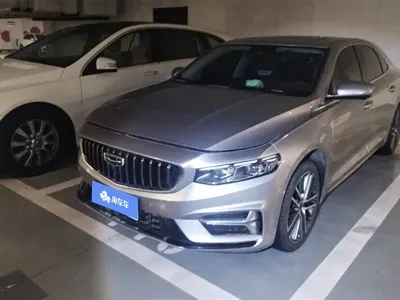 Geely Xingrui · 2022 год