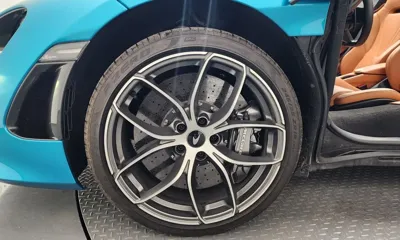 McLaren 720S 2020, 14349 км, за 169381.2 USD