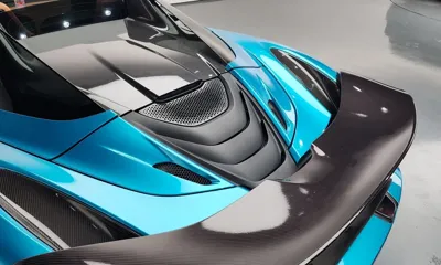 McLaren 720S 2020, 14349 км, за 169381.2 USD - фото 30