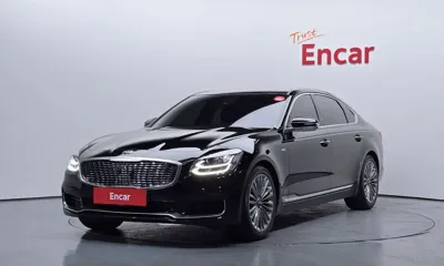 Kia K9 · 2019 год