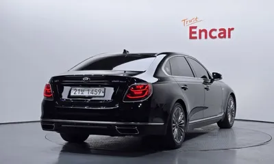 Kia K9 2019, 122488 км, за 14325.71 USD