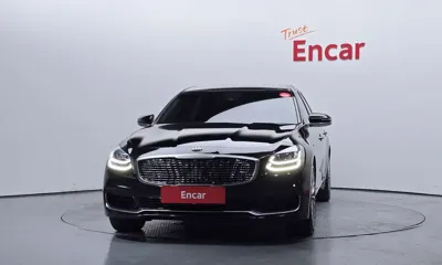 Kia K9 2019, 122488 км, за 14325.71 USD