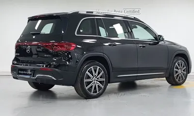 Mercedes-Benz EQB 2026, 1181 км, за 42996.77 USD