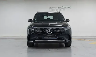 Mercedes-Benz EQB 2026, 1181 км, за 42996.77 USD