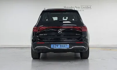 Mercedes-Benz EQB 2026, 1181 км, за 42996.77 USD