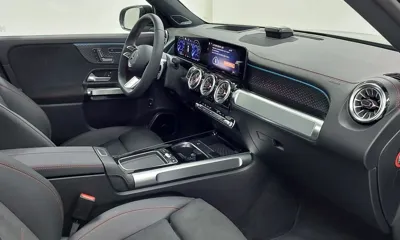 Mercedes-Benz EQB 2026, 1181 км, за 42996.77 USD - фото 13