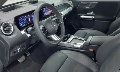 Mercedes-Benz EQB 2026, 1181 км, за 42996.77 USD - фото 14