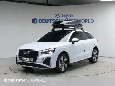 Audi Q2 · 2023 год