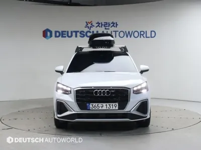 Audi Q2 2023, 25319 км, за 24222.13 USD