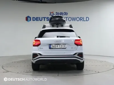 Audi Q2 2023, 25319 км, за 24222.13 USD