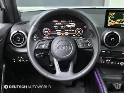 Audi Q2 2023, 25319 км, за 24039.1 USD - фото 13