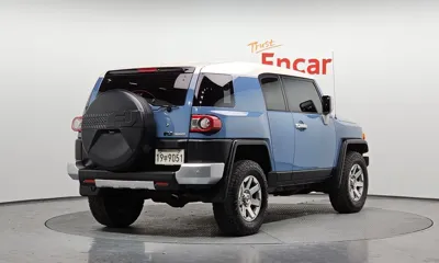 Toyota FJ Cruiser 2014, 260912 км, за 23565.71 USD
